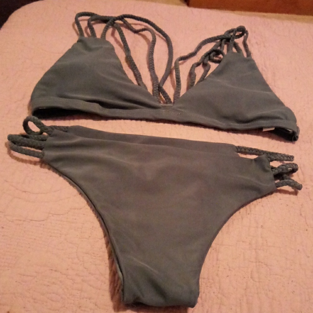 Womens bathing suit